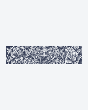 Serene Floral Bracelet