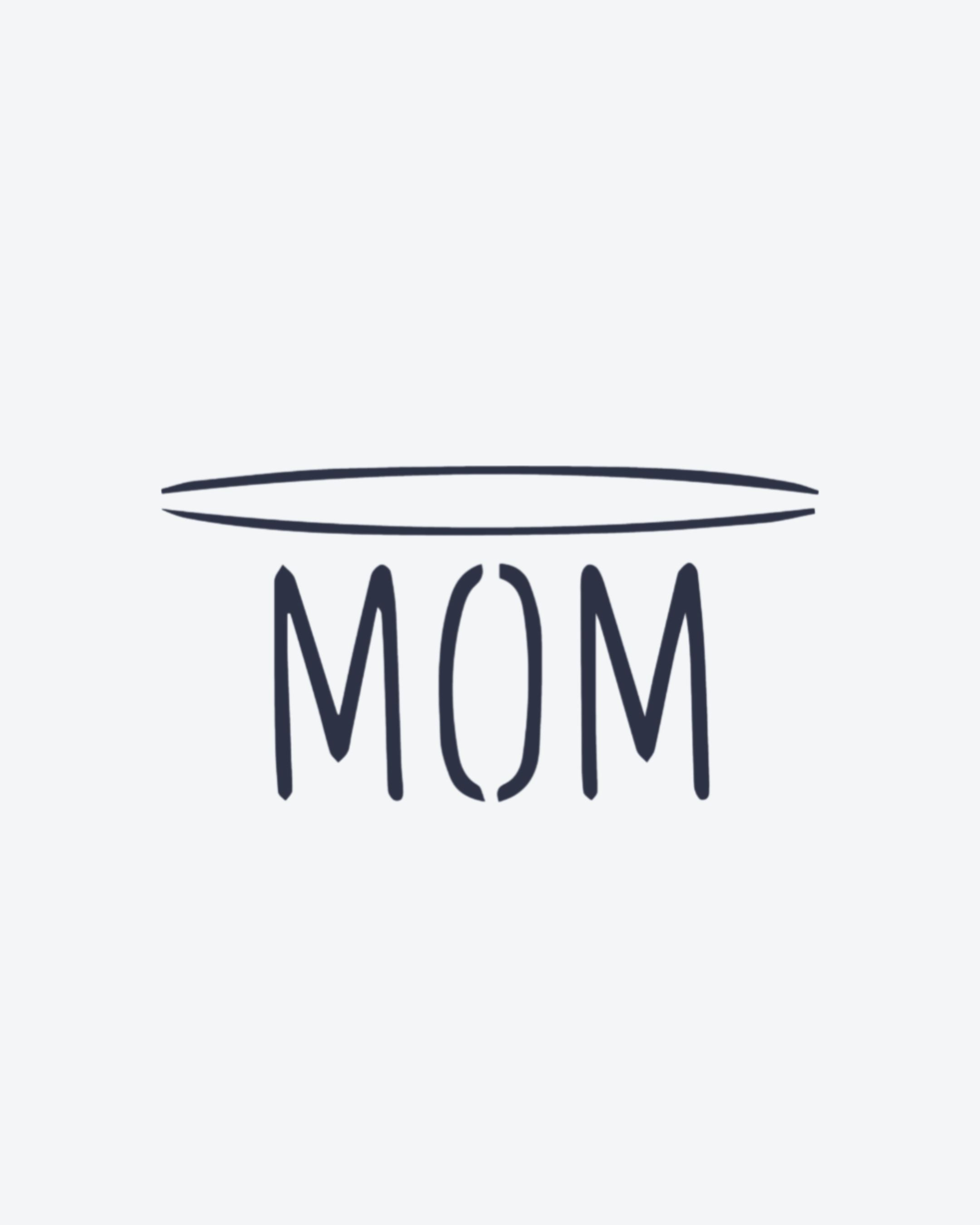 Tatouage temporaire Maman Forever 5x5cm - SimpleTatt