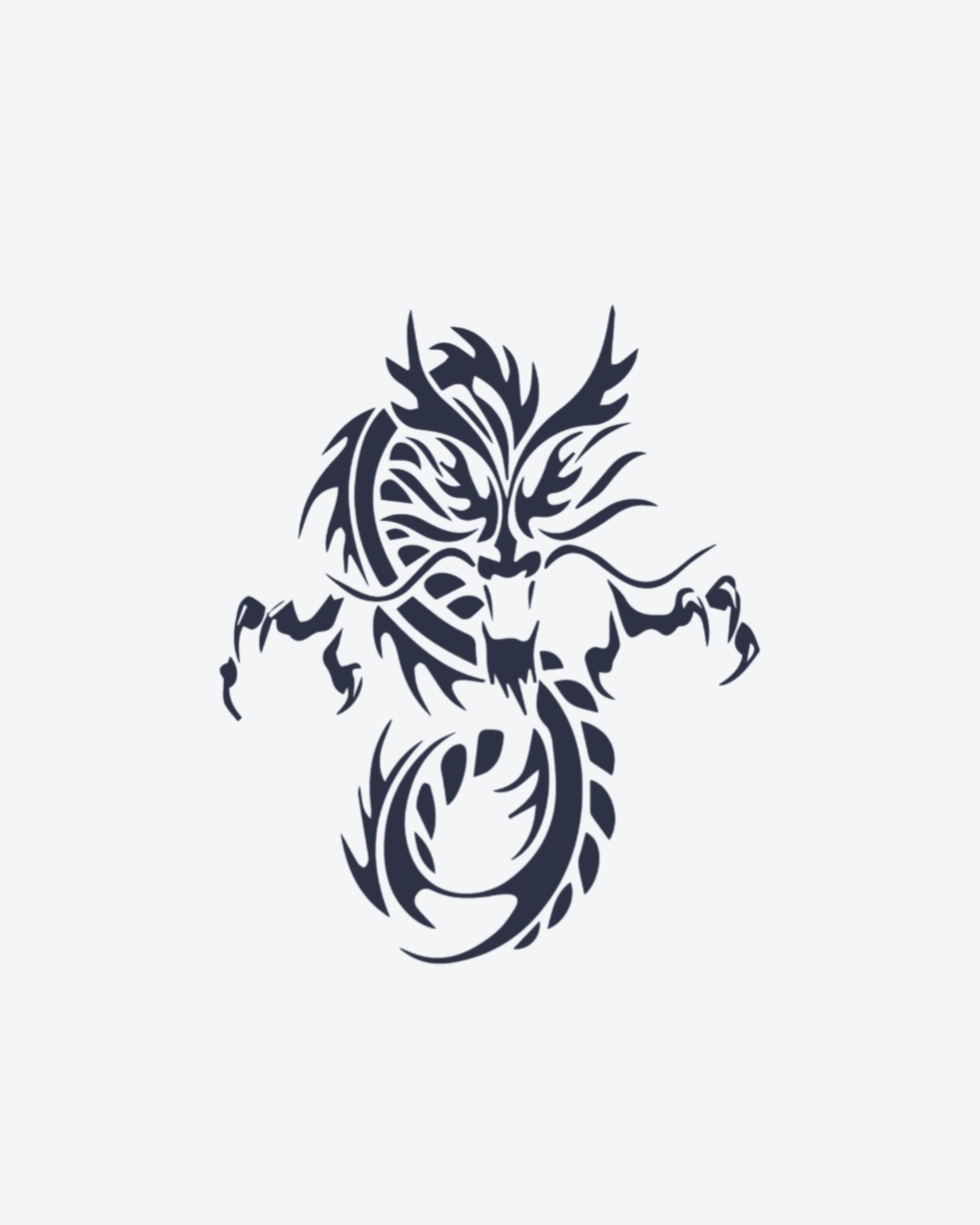 Spirit of the Dragon