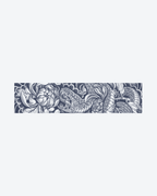 Tatouage temporaire Bracelet Nature 24x6cm - SimpleTatt