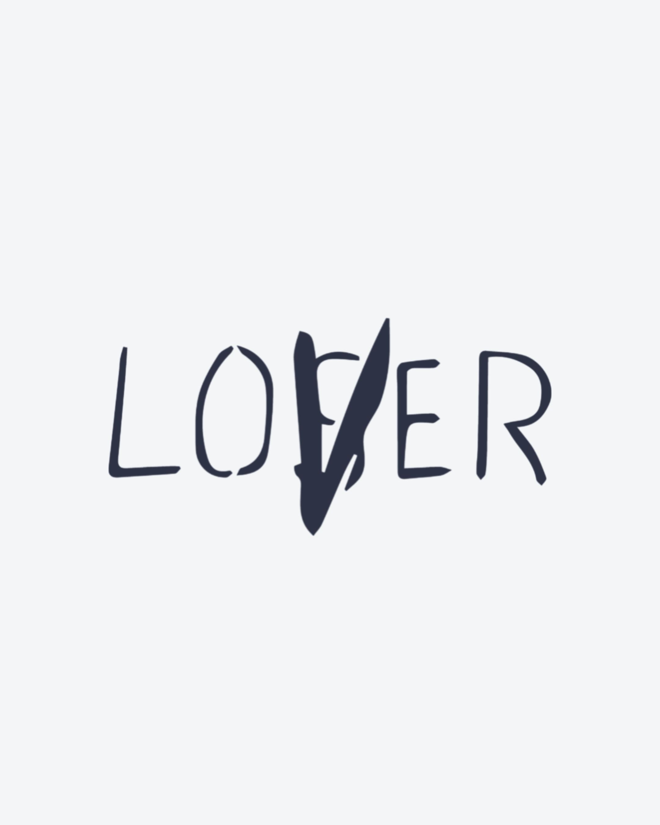 Tatouage temporaire Simple Lover 5x5cm - SimpleTatt