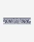 Tatouage temporaire Bracelet Soleil Levant 24x6cm - SimpleTatt