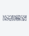 Tatouage temporaire Bracelet Floral Délicat 24x6cm - SimpleTatt