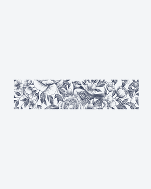 Delicate Floral Bracelet