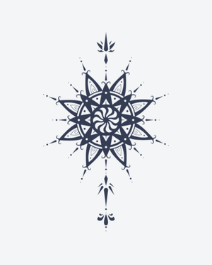 Astral Wind Rose