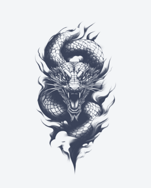 Roaring Dragon