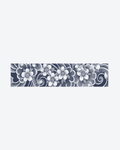 Tatouage temporaire Bracelet Fleurs Gravées 24x6cm - SimpleTatt