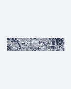Tatouage temporaire Bracelet Dragon Céleste 24x6cm - SimpleTatt