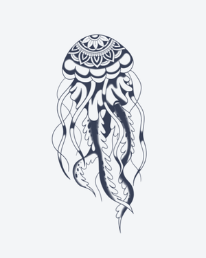 Ornamental Jellyfish