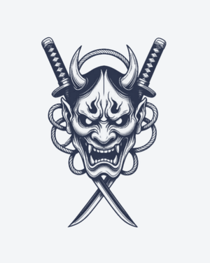 Oni Samurai