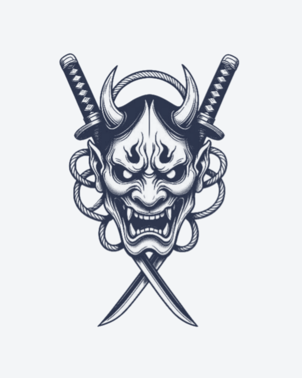 Oni Samouraï