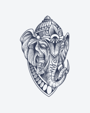 Sacred Ganesh