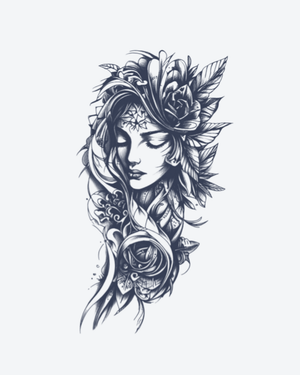 Flowery Goddess