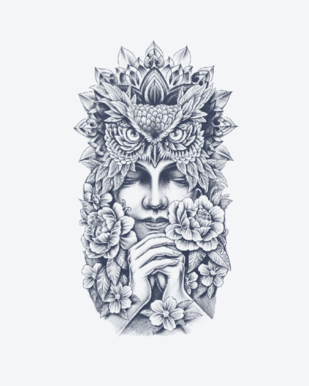 Vision de l’Hibou