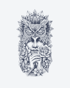Vision de l’Hibou