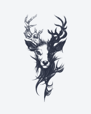 Spirit of the Deer
