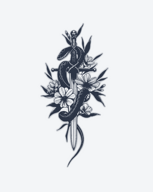 Blade and Serpent