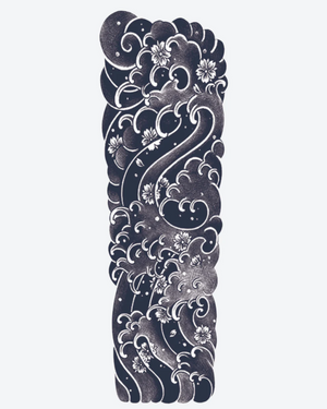 Japanese Waves