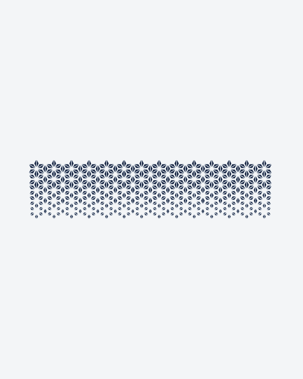 Tatouage temporaire Bracelet Fleuri 24x6cm - SimpleTatt