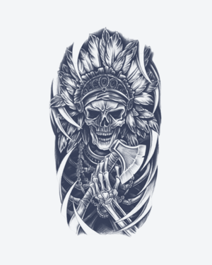 Indian Warrior