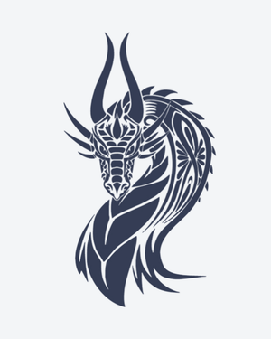 Horned Dragon