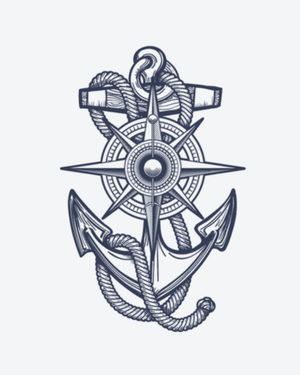 Anchor & Compass