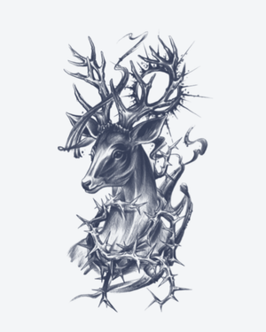 Crowned Stag