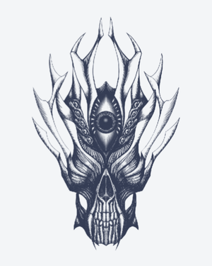 Mystical Skull