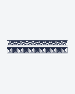 Ancient Geometric Bracelet