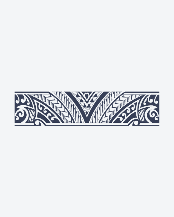 Bracelet Tribal Courbé