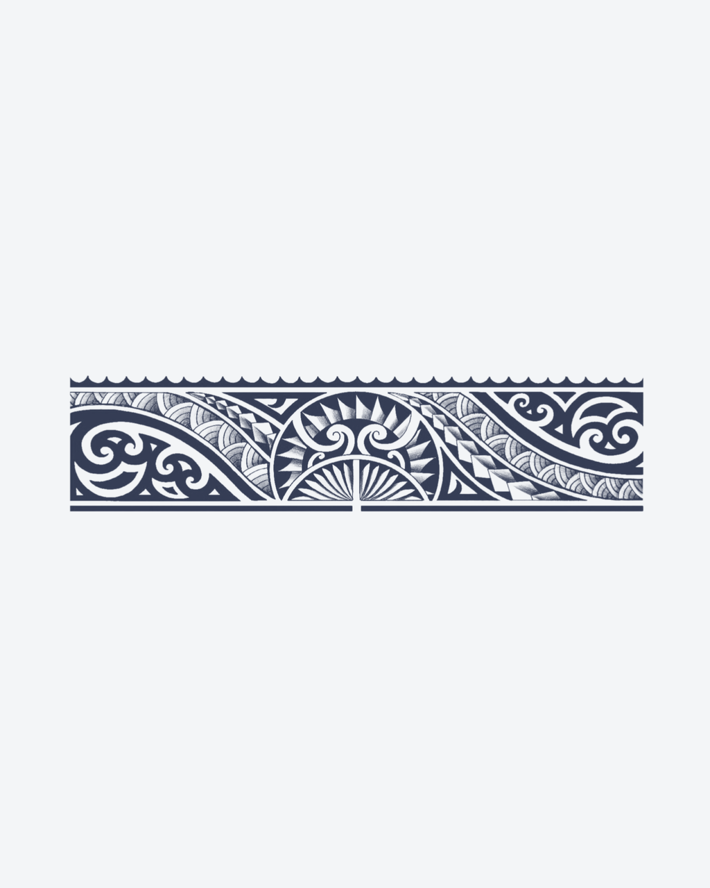 Bracelet Océan Pacifique
