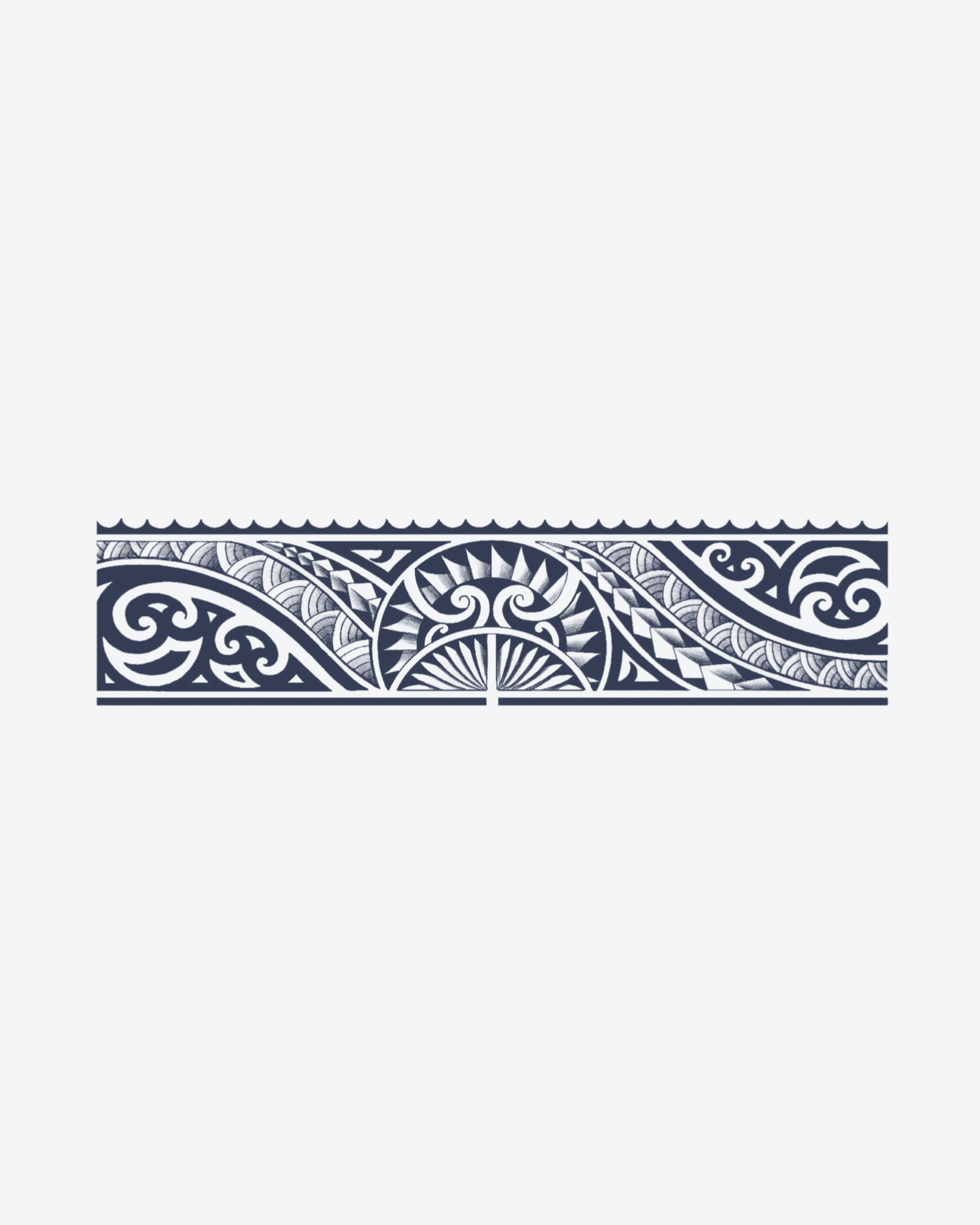 Bracelet Océan Pacifique