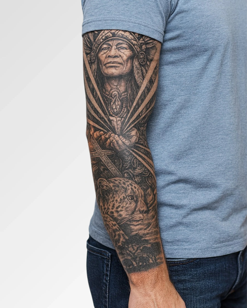 Spirit of the Jaguar