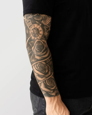 Flower of time