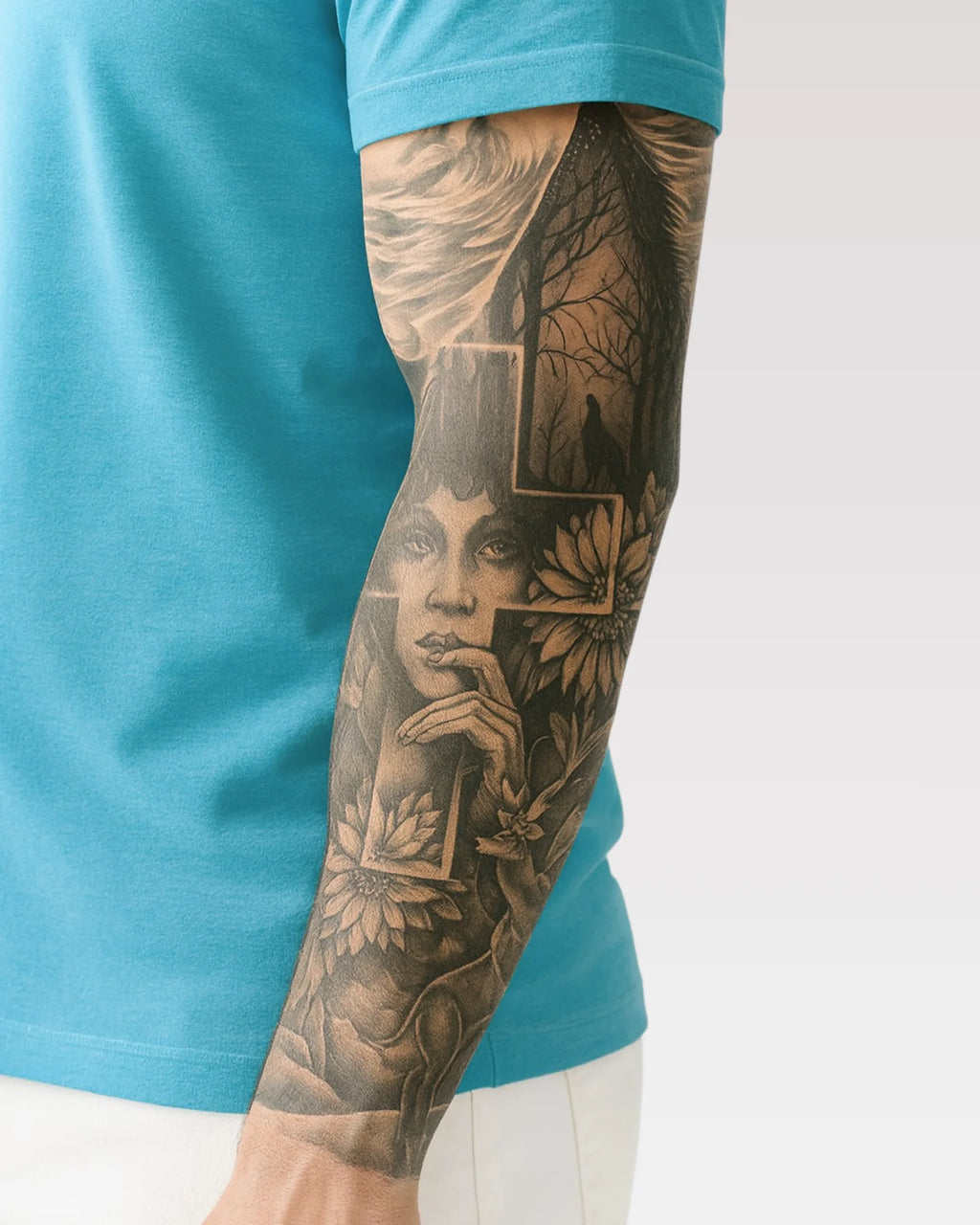 The Spirit of the Woods