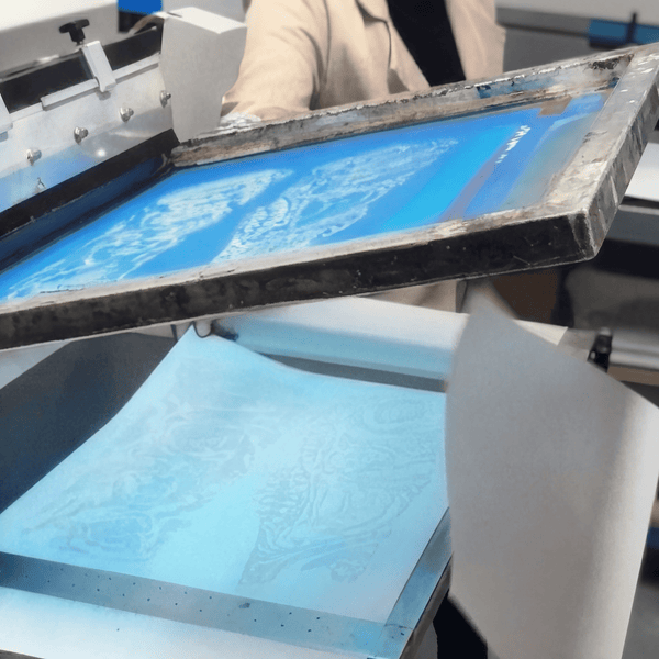 Sérigraphie de précision